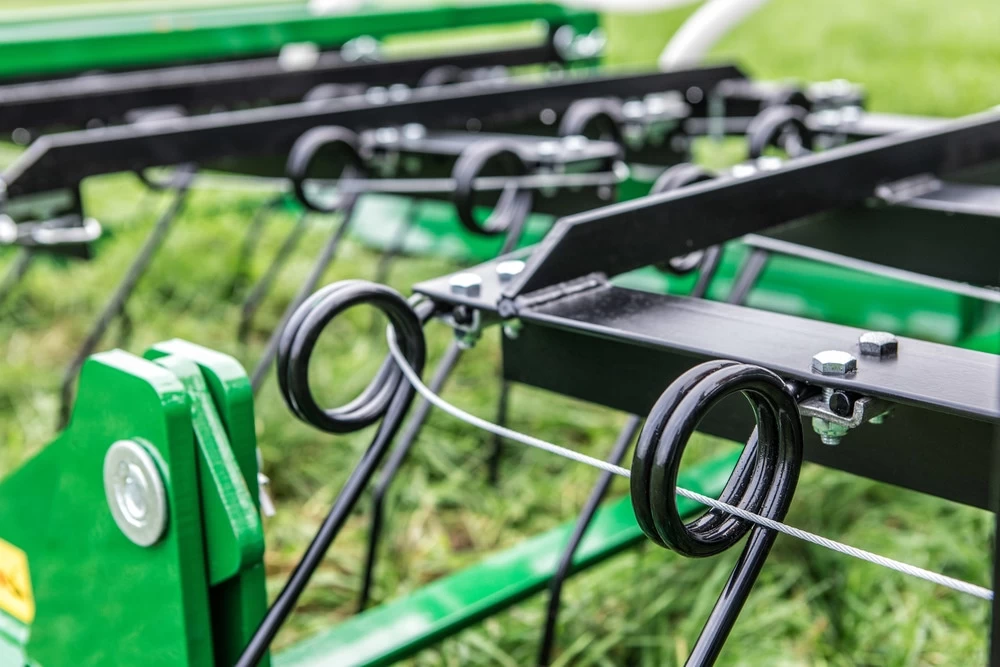 Green Rake Combi